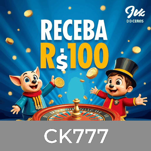 CK777: Emoção e Oportunidade de Ganhar com Jogos de Cassino