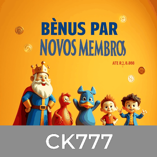 CK777: Plataforma de Jogo Segura e Serviços Profissionais