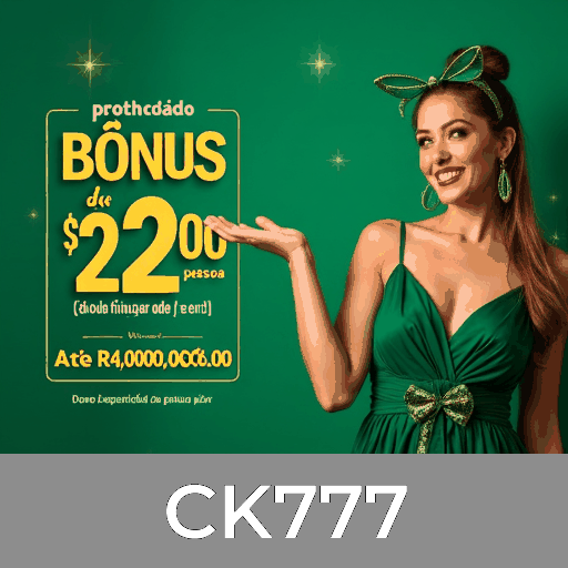CK777: Jogos de Slots com Jackpot, Mesa Estratégica e Dealers Ao Vivo