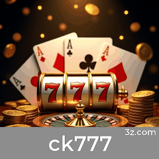 ck777: Inovação em Tecnologia de Jogos