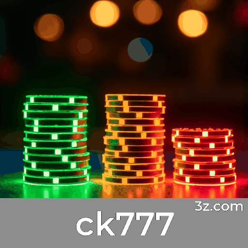 Tecnologia 3D e Jogos de Cassino no ck777