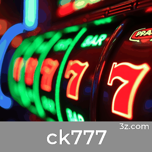 Tecnologia 3D e Jogos de Cassino no ck777