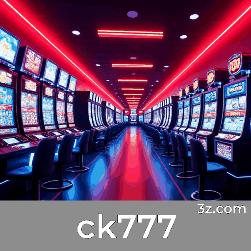 Tecnologia 3D e Jogos de Cassino no ck777