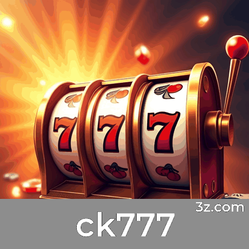 Bônus Exclusivos e Ofertas Incríveis no ck777